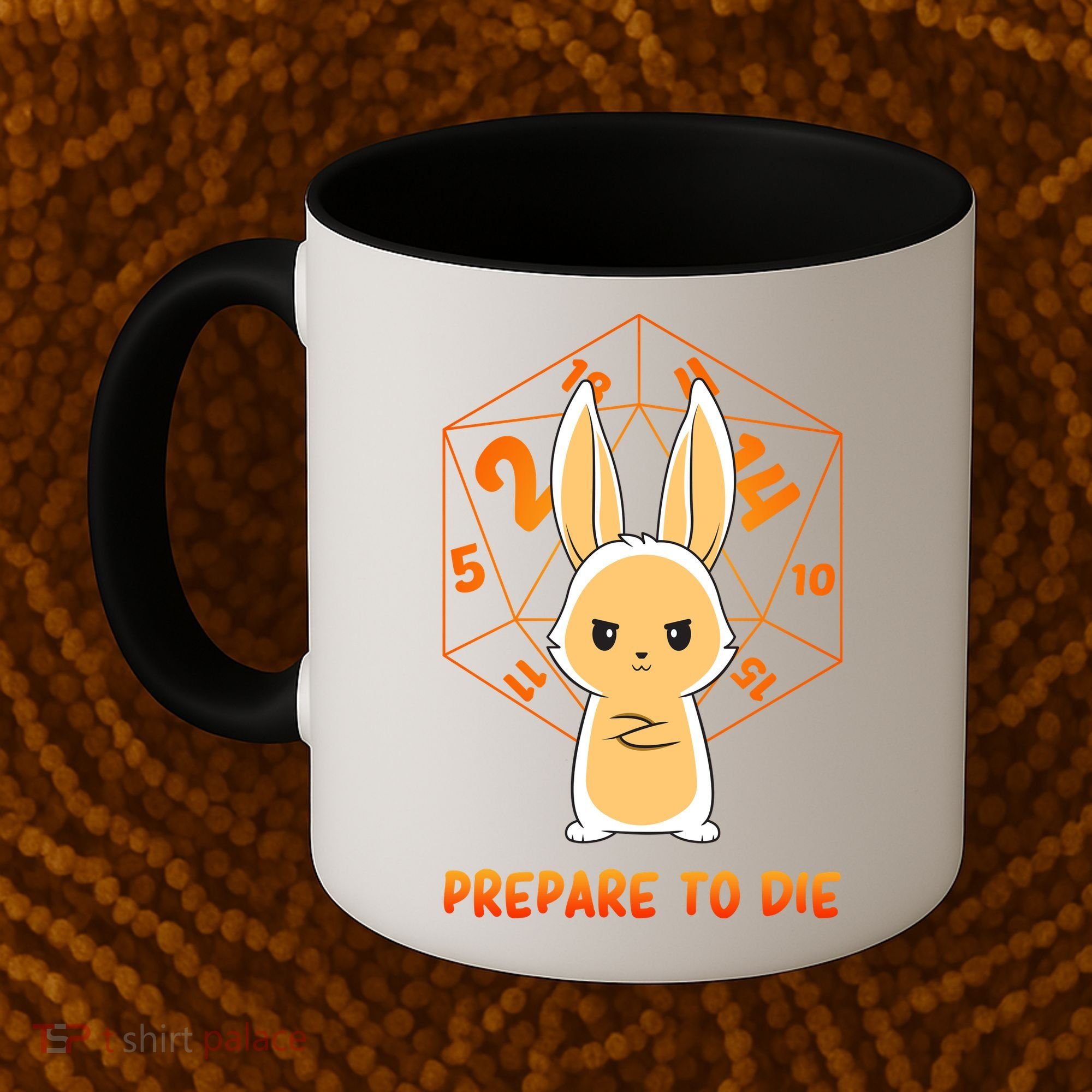 Dungeons Dragons Roleplaying Coffee Mug