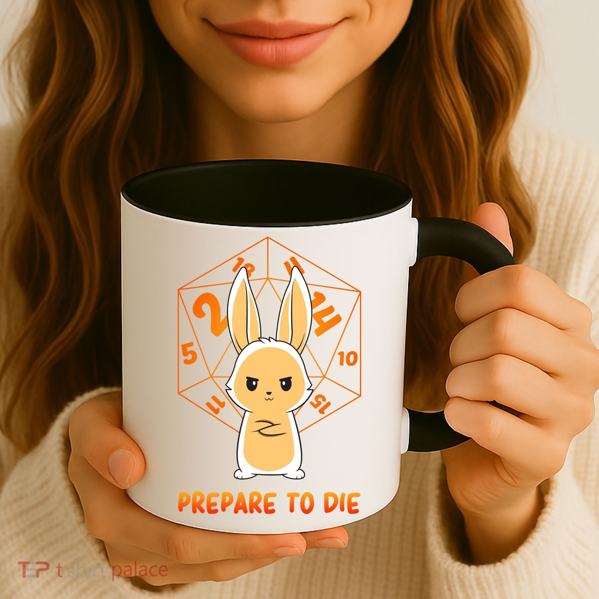 Dungeons Dragons Roleplaying Coffee Mug