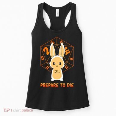 Dungeons Dragons Roleplaying Women's Tank Top
