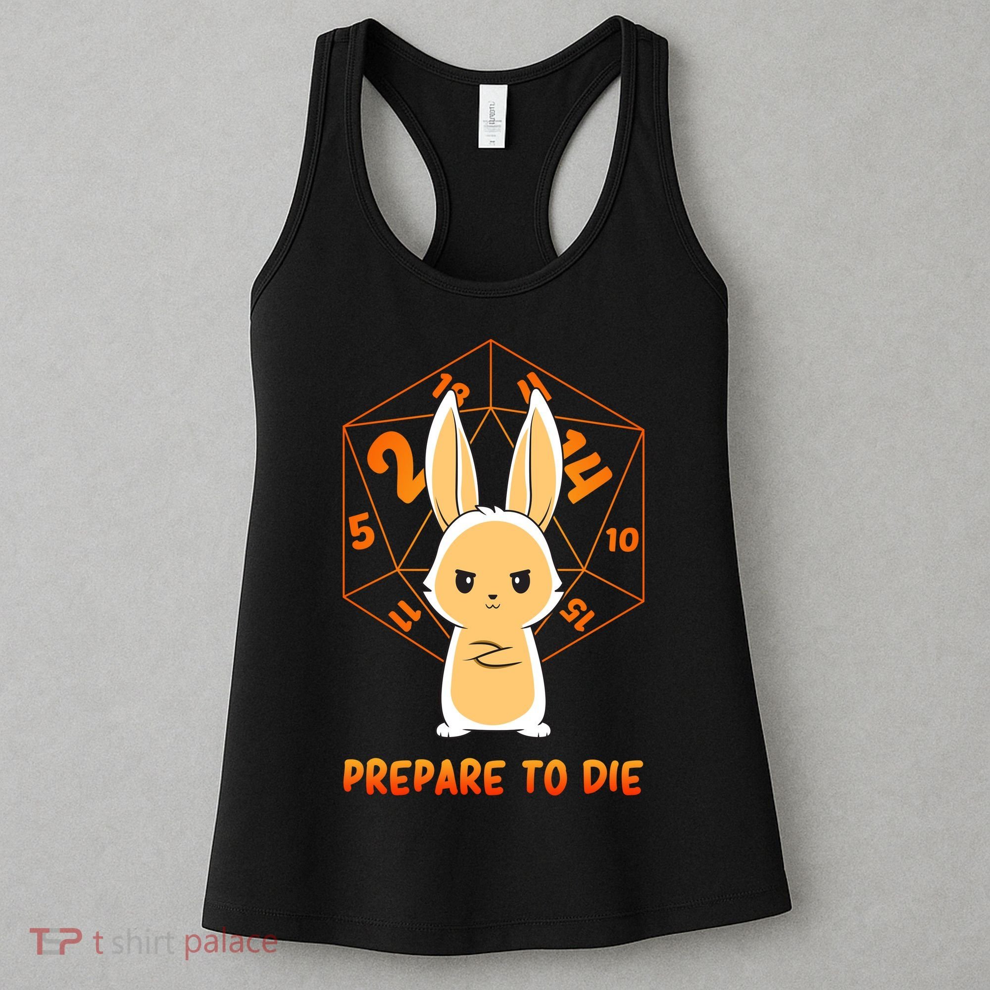 Dungeons Dragons Roleplaying Women's Tank Top