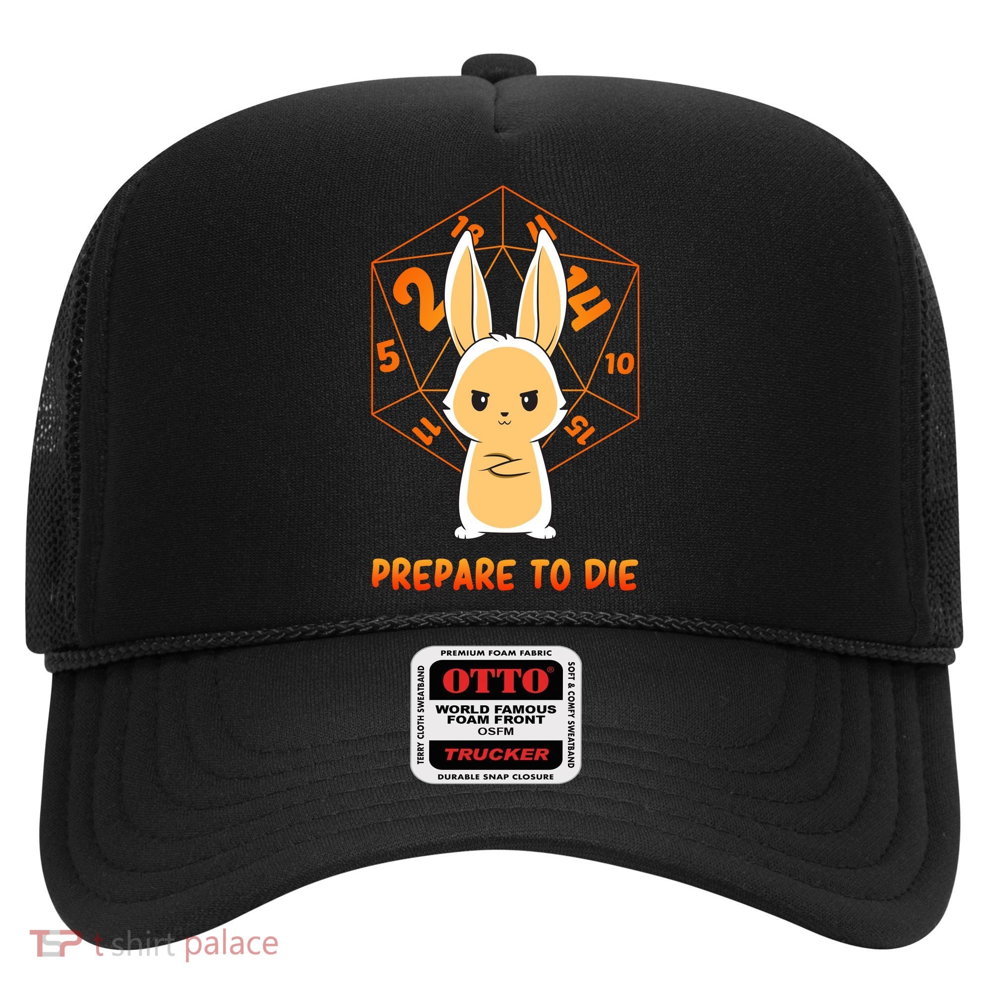 Dungeons Dragons Roleplaying Hat