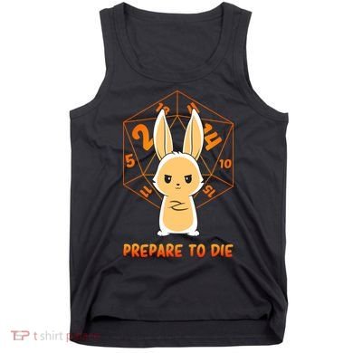 Dungeons Dragons Roleplaying Tank Top