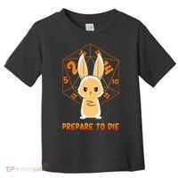 Dungeons Dragons Roleplaying Toddler T-Shirt thumb 0