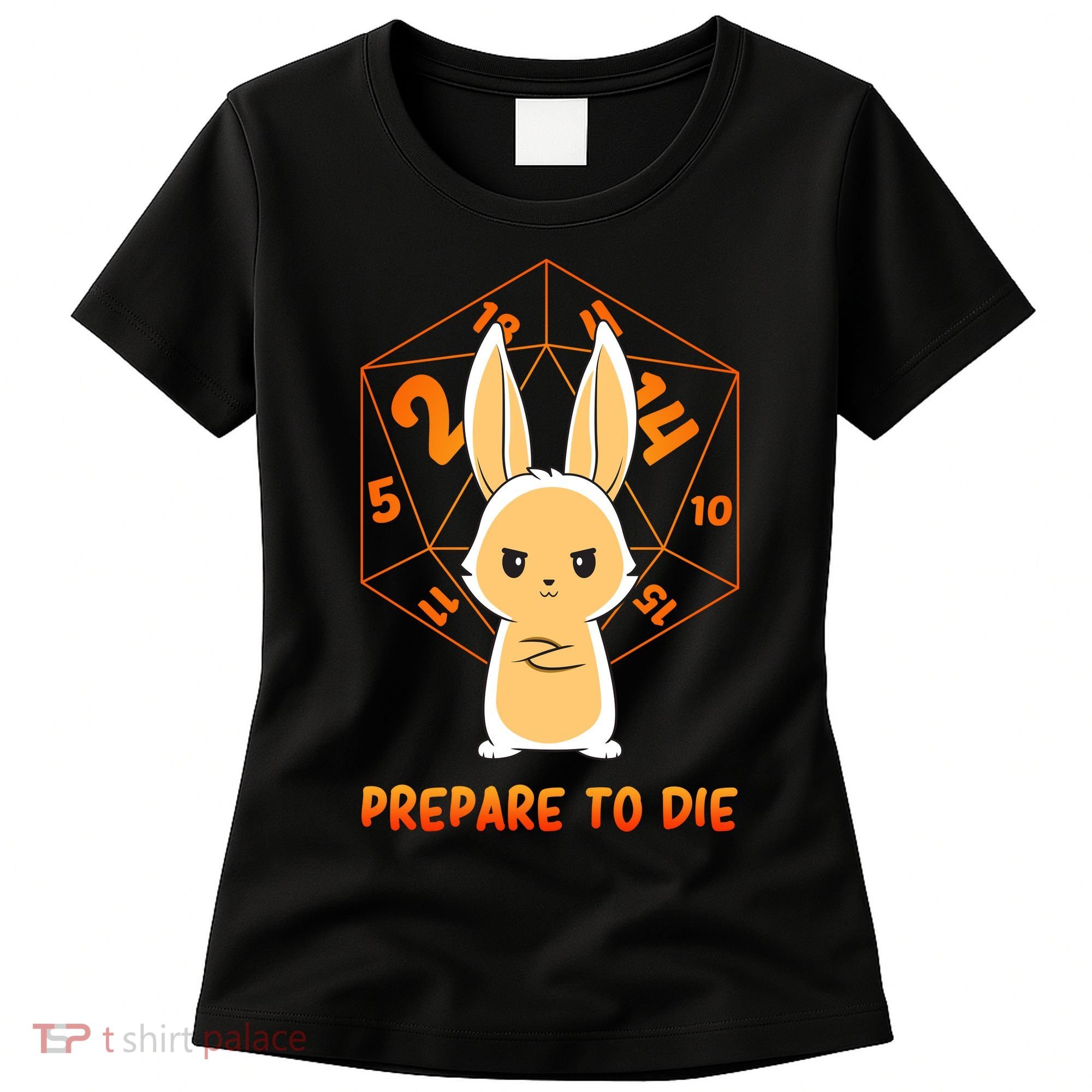 Dungeons Dragons Roleplaying Women's T-Shirt