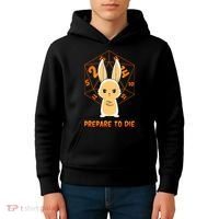 Dungeons Dragons Roleplaying Kids Hoodie thumb 4