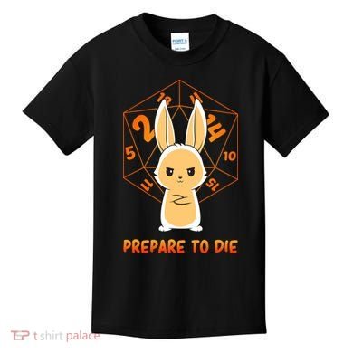 Dungeons Dragons Roleplaying Kids T-Shirt