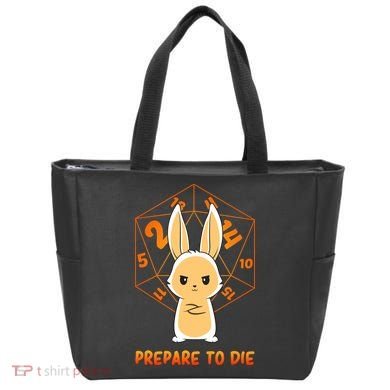Dungeons Dragons Roleplaying Tote Bag