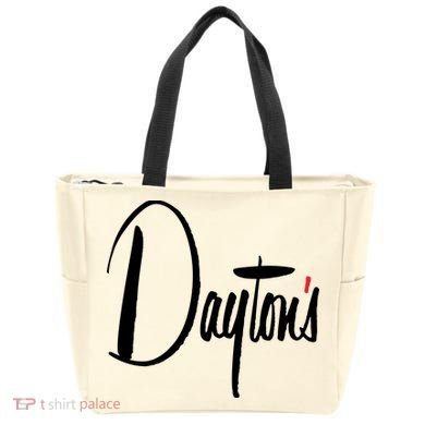Defunct Dept Store Dayton's Tote Bag