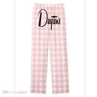Defunct Dept Store Dayton's Women's Flannel Plaid Pajama Pants thumb 0