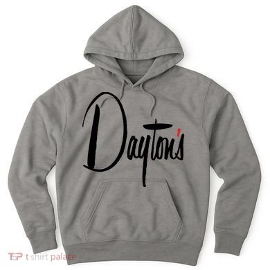 Defunct Dept Store Dayton's Hoodie