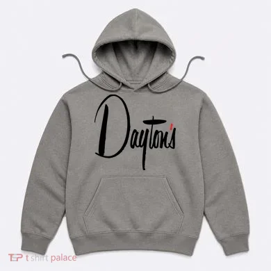 Defunct Dept Store Dayton's Hoodie