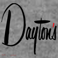 Defunct Dept Store Dayton's Hoodie thumb 7