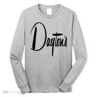 Defunct Dept Store Dayton's Long Sleeve Shirt thumb 0