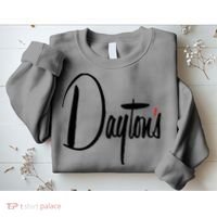 Defunct Dept Store Dayton's Sweatshirt thumb 2