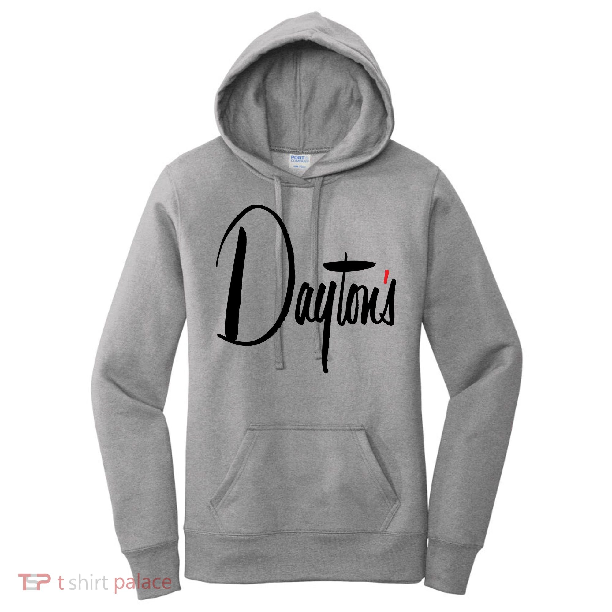 Defunct Dept Store Dayton's Women's Hoodie