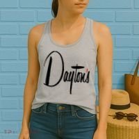 Defunct Dept Store Dayton's Women's Tank Top thumb 2