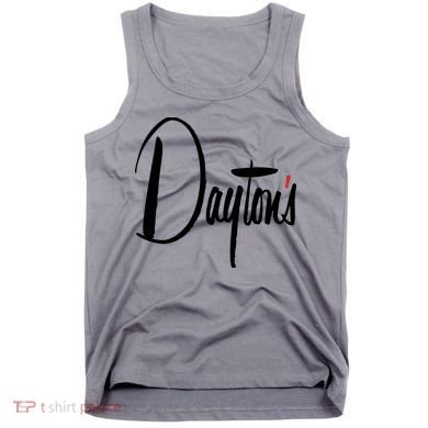 Defunct Dept Store Dayton's Tank Top