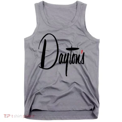 Defunct Dept Store Dayton's Tank Top