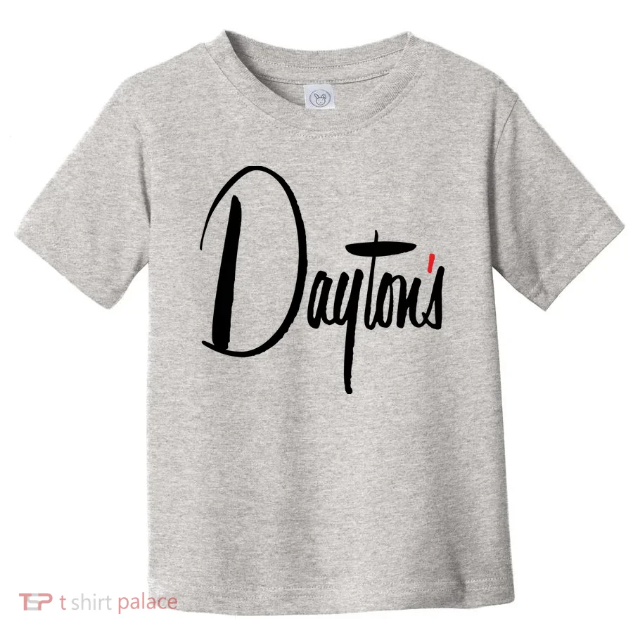 Defunct Dept Store Dayton's Toddler T-Shirt
