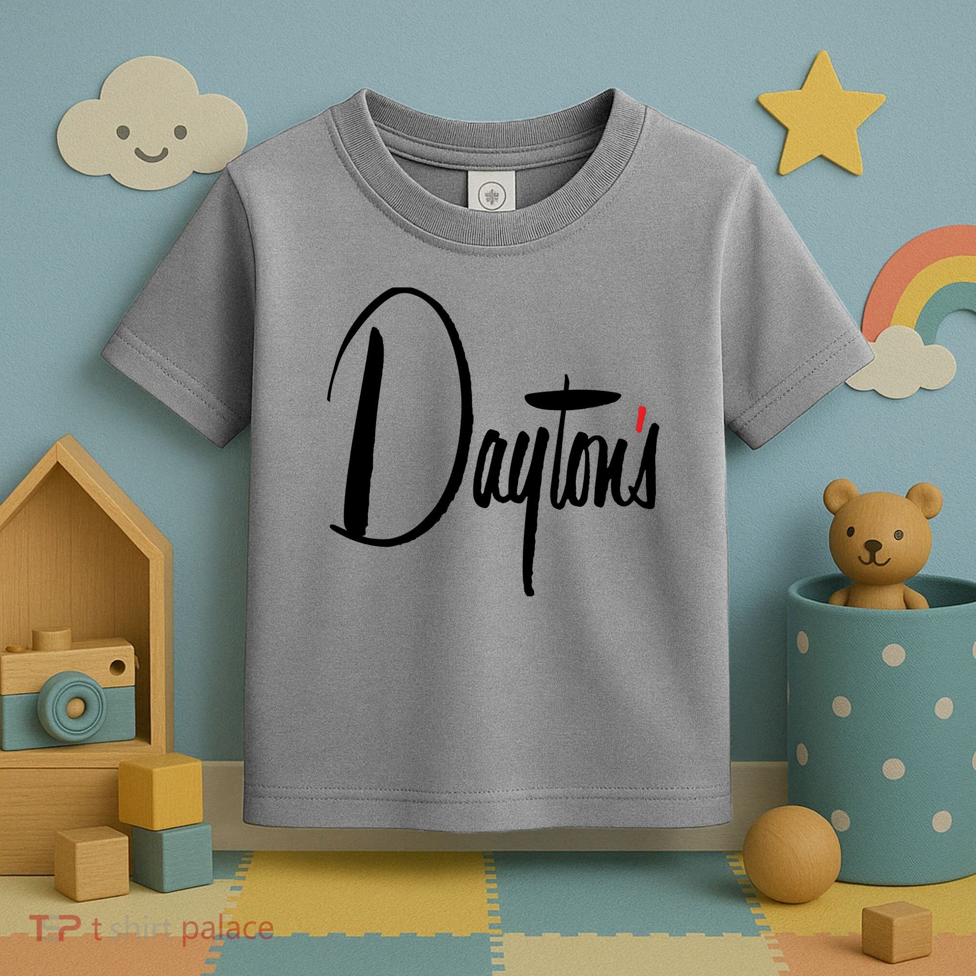 Defunct Dept Store Dayton's Toddler T-Shirt