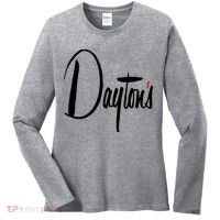 Defunct Dept Store Dayton's Women's Long Sleeve Shirt thumb 0