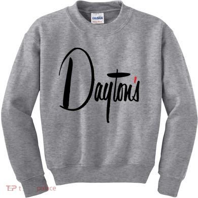 Defunct Dept Store Dayton's Kids Sweatshirt