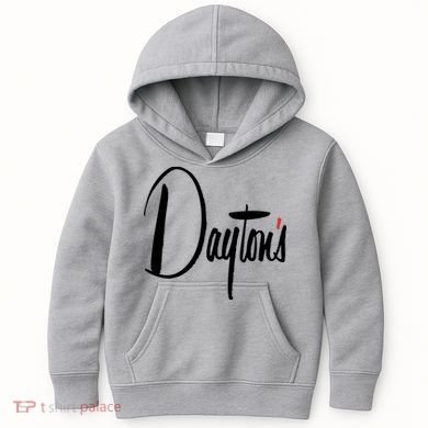 Defunct Dept Store Dayton's Kids Hoodie