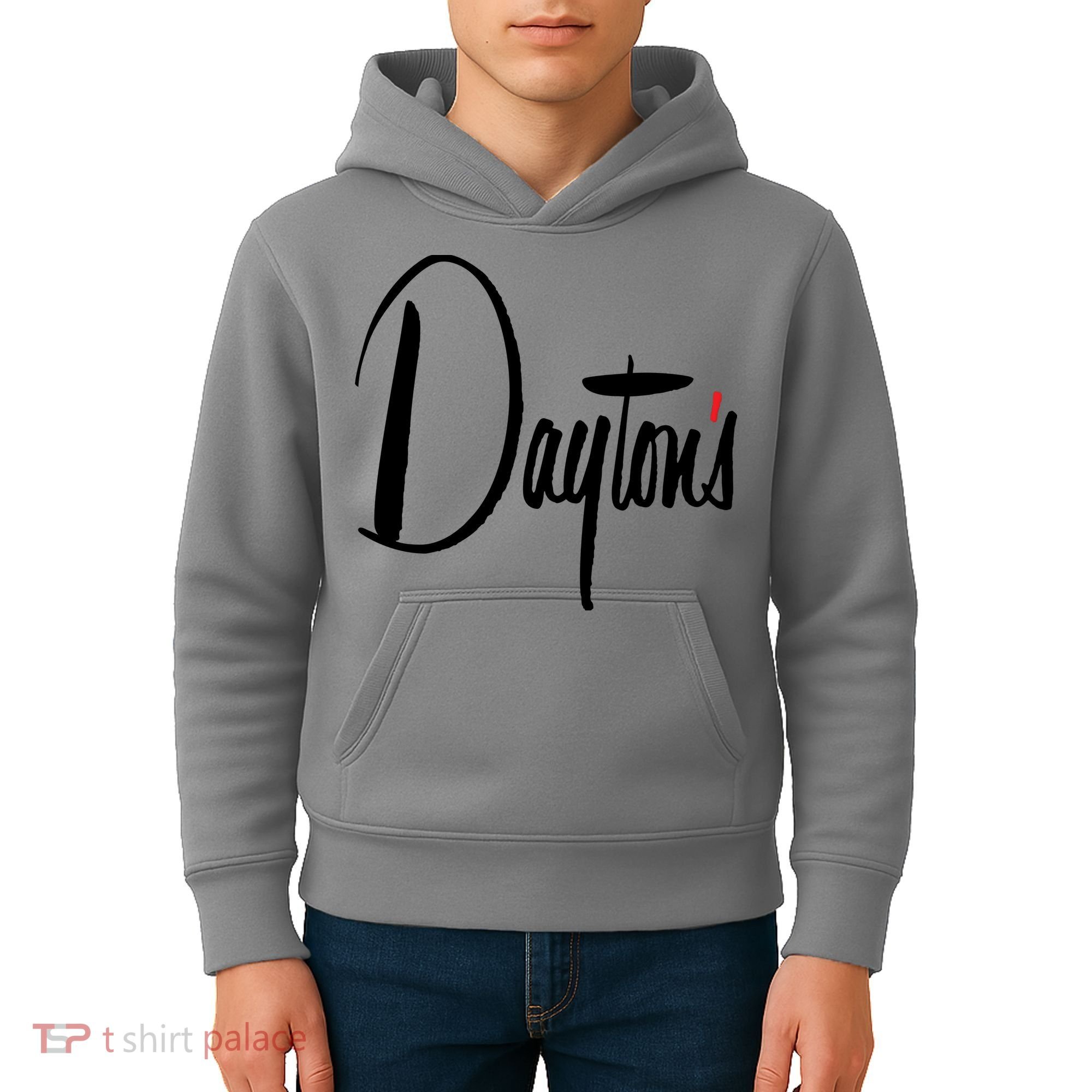 Defunct Dept Store Dayton's Kids Hoodie