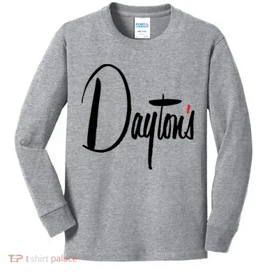 Kids Long Sleeve Shirt