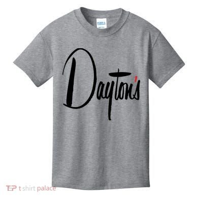 Defunct Dept Store Dayton's Kids T-Shirt