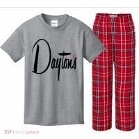 Defunct Dept Store Dayton's Kids Plaid Pajama Set thumb 0