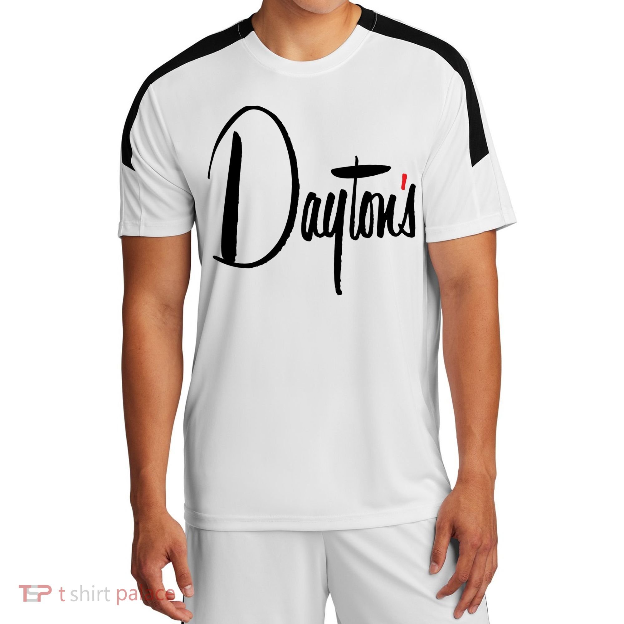 Defunct Dept Store Dayton's Sport-Tek Competitor United Soccer Jersey
