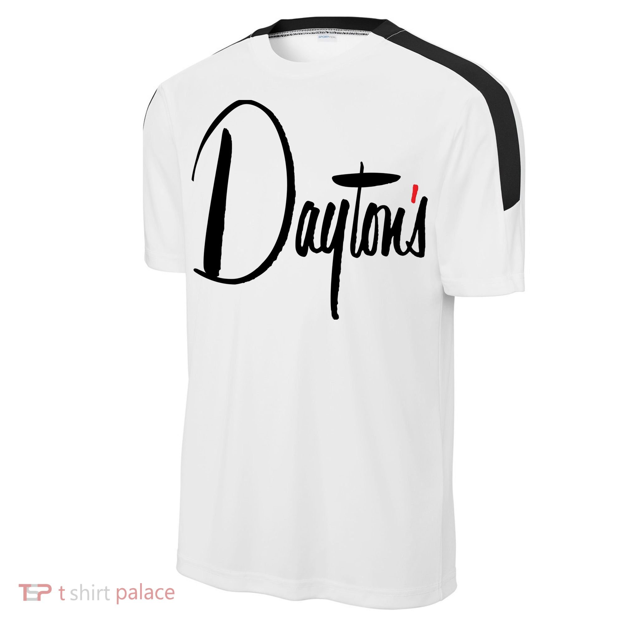 Defunct Dept Store Dayton's Sport-Tek Competitor United Soccer Jersey
