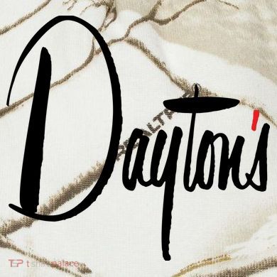 Defunct Dept Store Dayton's Kati Licensed 12" Camo Cuffed Beanie