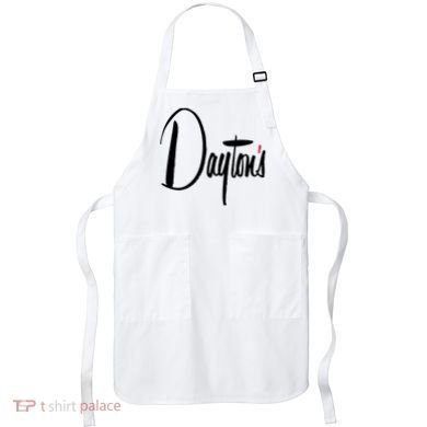 Defunct Dept Store Dayton's Apron