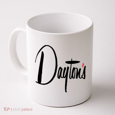 Defunct Dept Store Dayton's Coffee Mug