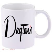 Defunct Dept Store Dayton's 11oz C Handle Ceramic Mug thumb 0