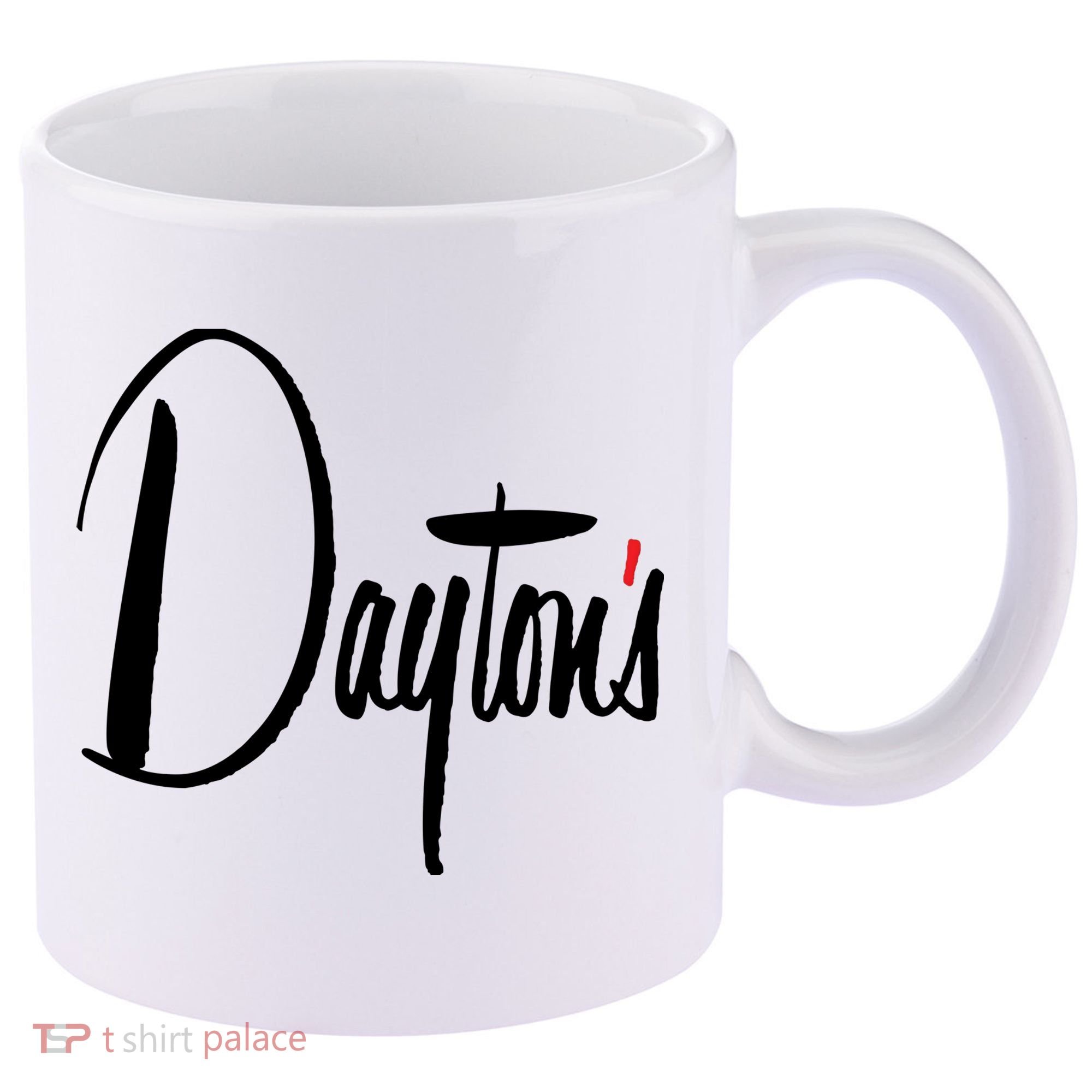 Defunct Dept Store Dayton's 11oz C Handle Ceramic Mug