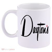 Defunct Dept Store Dayton's 11oz C Handle Ceramic Mug thumb 2