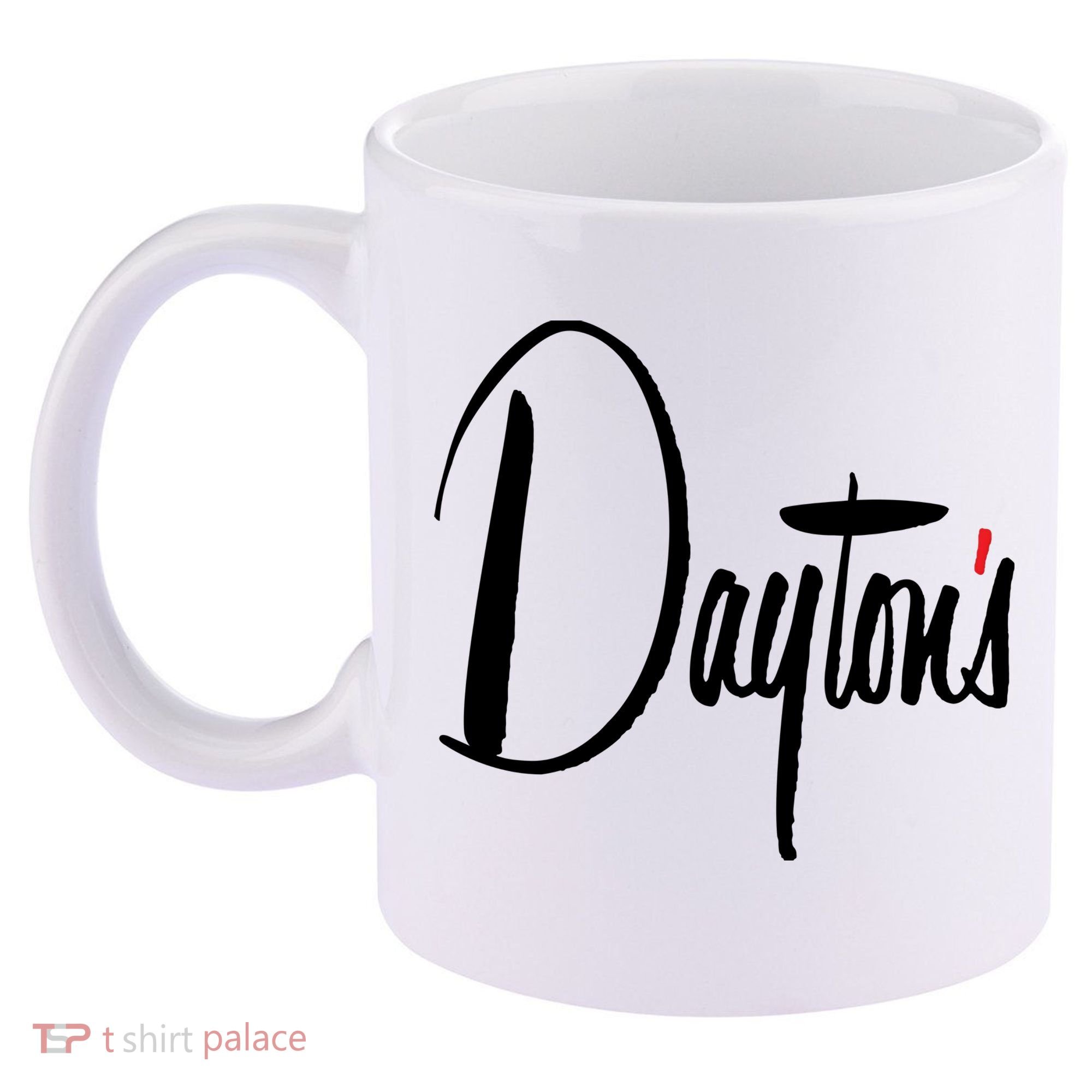 Defunct Dept Store Dayton's 11oz C Handle Ceramic Mug