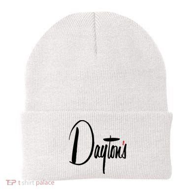 Defunct Dept Store Dayton's Beanie
