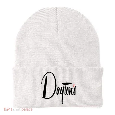 Defunct Dept Store Dayton's Beanie
