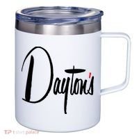 Defunct Dept Store Dayton's 12oz Stainless Steel Coffee Mug thumb 0