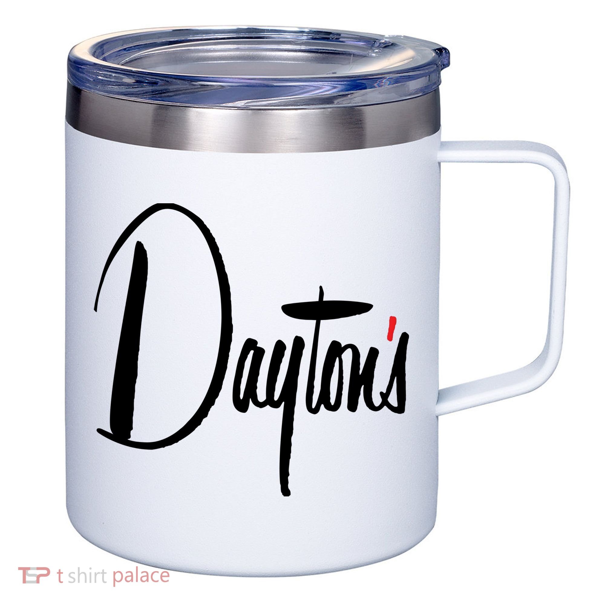 Defunct Dept Store Dayton's 12oz Stainless Steel Coffee Mug