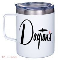 Defunct Dept Store Dayton's 12oz Stainless Steel Coffee Mug thumb 2
