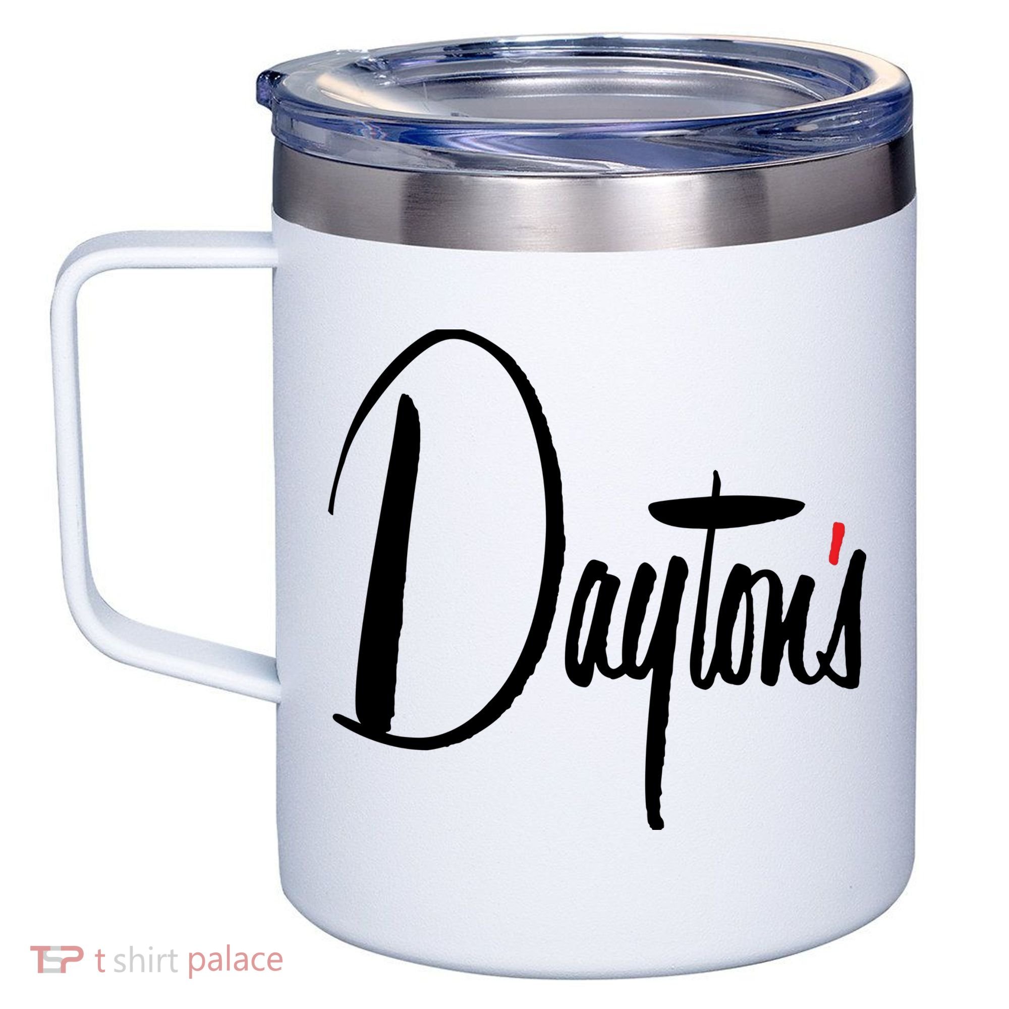 Defunct Dept Store Dayton's 12oz Stainless Steel Coffee Mug