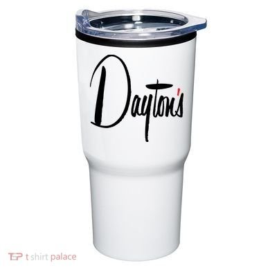 Defunct Dept Store Dayton's Tumbler
