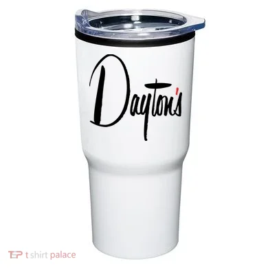 Defunct Dept Store Dayton's Tumbler