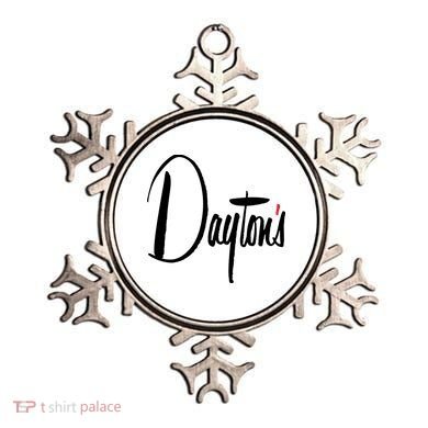 Defunct Dept Store Dayton's Ornament