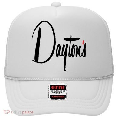 Defunct Dept Store Dayton's Hat